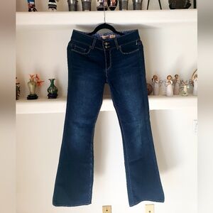 PAIGE H.H. Bootcut Jeans